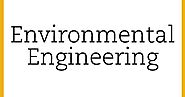 Environmental Engineering Definition and Institutions