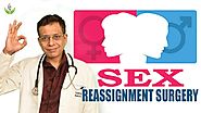 (सेक्स चेंज सर्जरी) Sex Reassignment Surgery (Male to Female) in Delhi