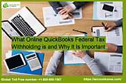 , QuickBooks federal tax withholding, QuickBooks Payroll, payroll calculator