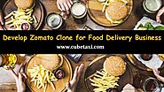 Online Food Delivery Business with Zomato Clone