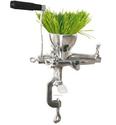 Weston 36-3701-W Wheat Grass Juicer, Cast Iron