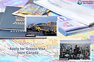 How to Apply for Greece Visa from Canada - Schengen Visa Itinerary - Flight Itinerary - Hotel Booking - Travel Insurance
