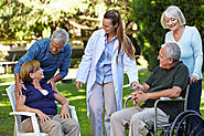 Benefits Of Home Care Service For Seniors
