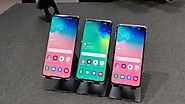 Samsung Galaxy S10, S10 + and S10e Amazing Features