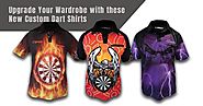 Upgrade Your Wardrobe with these New Custom Dart Shirts