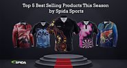 Top 5 Best Selling Products This Season by Spida Sports – Spida Sports
