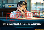 Why my Amazon Seller Account Suspended