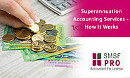 Superannuation Accounting Services Sydney