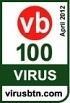 Antivirus software for PC, Windows Server and Android - VIRUSfighter