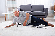 Elderly Falls: What You Need to Know