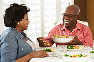Tips: How to Encourage an Older Adult to Eat Healthily