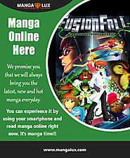 Manga Online Here