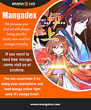 Mangadex