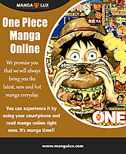 One Piece Manga Online