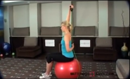 Tricep Workout with Toning Tube