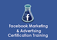 Facebook Marketing & Advertising certification training | LMS