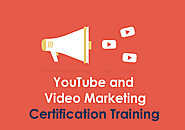 YouTube & Video Marketing Certification Training | LMS