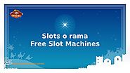 Online Casino Slots USA - Slots O Rama