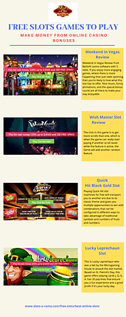 Slots O Rama Slots O Rama