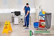 Why Choose Commercial Cleaning Services in Singapore