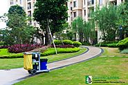 Business Janitorial Services Helps You to Take Your Work