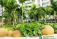 Landscaping Services Provided in Singapore