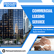 Expert Commercial Lease Management Services