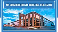 Maximizing Efficiency in Industrial Real Estate