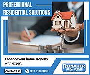 Residential Real Estate Property Solutions