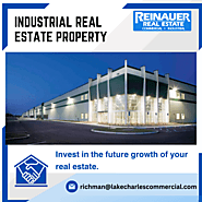 Optimizing Your Industrial Real Estate