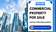 Commercial Realtors to Grow Your Business