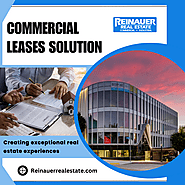 Commercial Leasing Space for Business