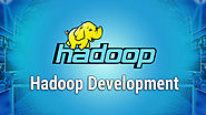 Hadoop development Comapny