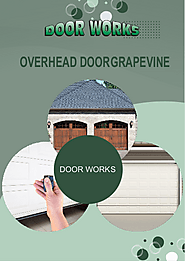 Overhead Door Grapevine