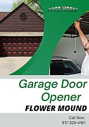 Garage Door Repair Flower Mound