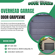 Overhead Garage Door Grapevine