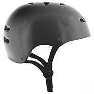 TSG - Skate/BMX Helmet - Injected Black - On Sale - Brands