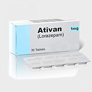Buy Ativan Online And Quickly Stress Free With Ativan