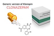 Buy Clonazepam Online | How to Control Seizures with Clonazepam?