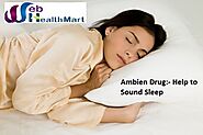 Let Ambien Help You to Have A Good Night's Sleep
