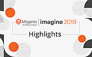 Achievements and Takeaways at Magento Imagine 2019 – Krish TechnoLabs