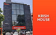 We shifted to a new office: Inauguration of Krish House