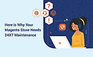 Why Maintenance is Important for Magento eCommerce Store?