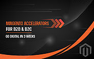 Introducing Magento B2B & B2C Accelerators