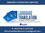 Experienced Translation Services Provider In Delhi Is Here