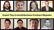 Avoid Business Contract Disputes with these Expert Tips!