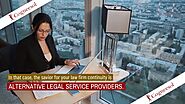 Legal Outsourcing – A Flexible Solution for Law Firms in Crisis!