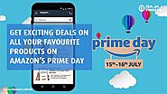 Shop for Your Favourite Products on Amazon’s Prime Day with Bajaj Finserv
