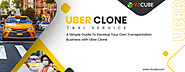 Uber Clone – A Guide To Start An App-based Transportation Business like Uber