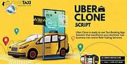 Uber Clone 2022 – Reasons To Shift Your Business To Online Taxi Booking
